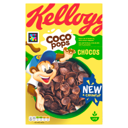 Kellogg's Coco Pops Chocos 430g