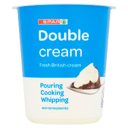SPAR Double Cream 300ml