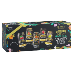 KOPPARBERG Limited Edition Headliners Variety Packs 10 x 330ml