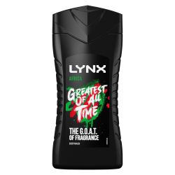 Lynx  Shower Gel Africa 225 ml