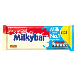 Milkybar White Chocolate Sharing Bar 90g