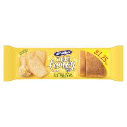 McVitie's Zingy Lemon Flavour Cake
