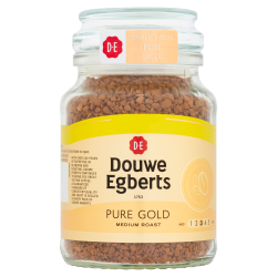 Douwe Egberts Pure Gold Medium Roast 95g