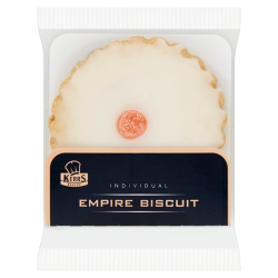 Kerrs Bakery Individual Empire Biscuit
