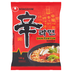 Nongshim Shin Ramyun Noodle 120g