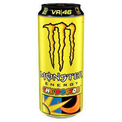 MONSTER Energy The Doctor 500ml