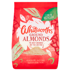 Whitworths Ground Almonds 150g – Spar ForFar