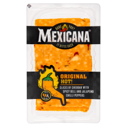 Mexicana Original Hot! 160g