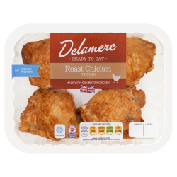 Delamere Roast Chicken Thighs