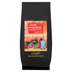 Spar Italian Blend Coffee 227g