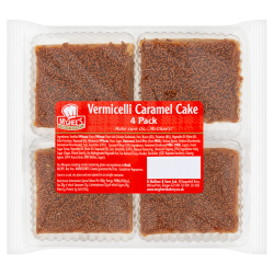 McGhee's 4 Vermicelli Caramel Cake