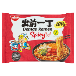 Nissin Demae Ramen Spicy 100g