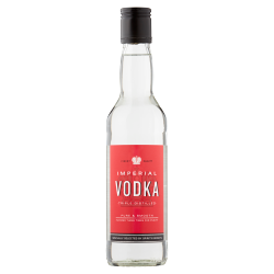 SPAR Imperial Vodka 35cl