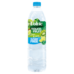 Volvic Touch of Fruit Kiwi & Lime 1.5L
