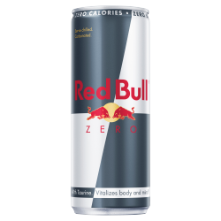 Red Bull Energy Drink, Zero, 250ml