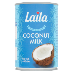 Laila Light & Creamy Coconut Milk 400ml