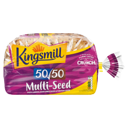 Kingsmill 50/50 Multi-Seed 750g