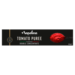 Napolina Tomato Puree 142g