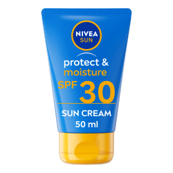 NIVEA Protect & Moisture To Go Tube SPF 30 50ML