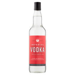 SPAR Imperial Vodka 70cl