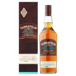 Tamnavulin Speyside Single Malt Scotch Whisky Double Cask 70cl