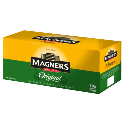 Magners Original Apple Irish Cider 10 x 440ml