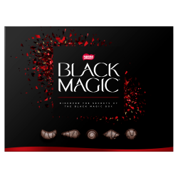 BLACK MAGIC 348g