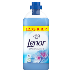 Lenor Fabric Conditioner Spring Awakening 33 Washes, 1.155l