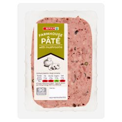 SPAR Farmhouse PÃ¢tÃ© with Mushrooms 170g