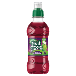 Robinsons Fruit Shoot Apple & Blackcurrant Kids Juice Drink 275ml