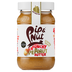 Pip & Nut Crunchy Peanut Butter 300g