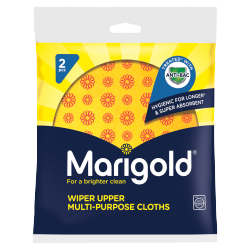 Marigold 2 Wiper Upper Multi-Purpose Cloths