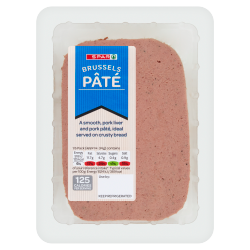 SPAR Brussels Pate Slice 170g