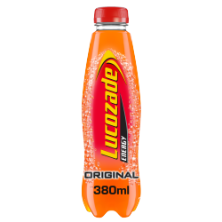Lucozade Energy Drink Original 380ml