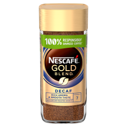 NescafÃ© Gold Blend Decaf 100g