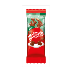 Maltesers Mint Reindeer Chocolate Christmas Treat 29g
