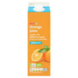 SPAR Orange Juice Smooth 1 Litre