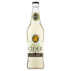 SPAR Specially Selected Pear Cider 500ml