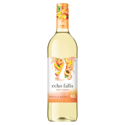 Echo Falls Peach & Mango Fruit Fusion 750ml