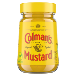 Colman's  Mustard Original English 100 g