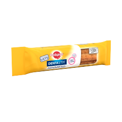 Pedigree Dentastix Advanced Medium Dog Treat Chicken 1 x Dental Chew 80g