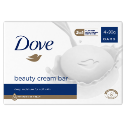 Dove Beauty Bar Original 4 x 90 g