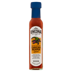 Encona South Carolina Carolina Reaper Sauce 142ml
