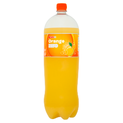 SPAR Orange Zero 2 Litre
