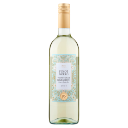 SPAR Italian Dolomiti Pinot Grigio 75cl