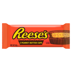 Reese's 2 Peanut Butter Cups 42g
