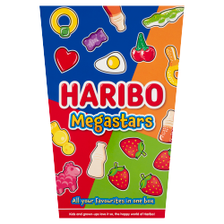 HARIBO Megastars 800g