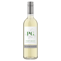 The Letter Collection Pinot Grigio 75cl