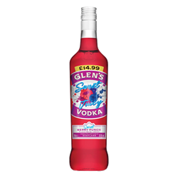 Glens Berry Punch PM Â£14.99