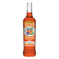 Glens Tropical Fusion PM Â£14.99